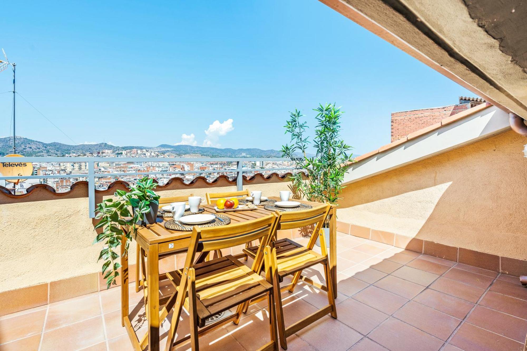 Ab Besos River Apartment Βαρκελώνη Εξωτερικό φωτογραφία