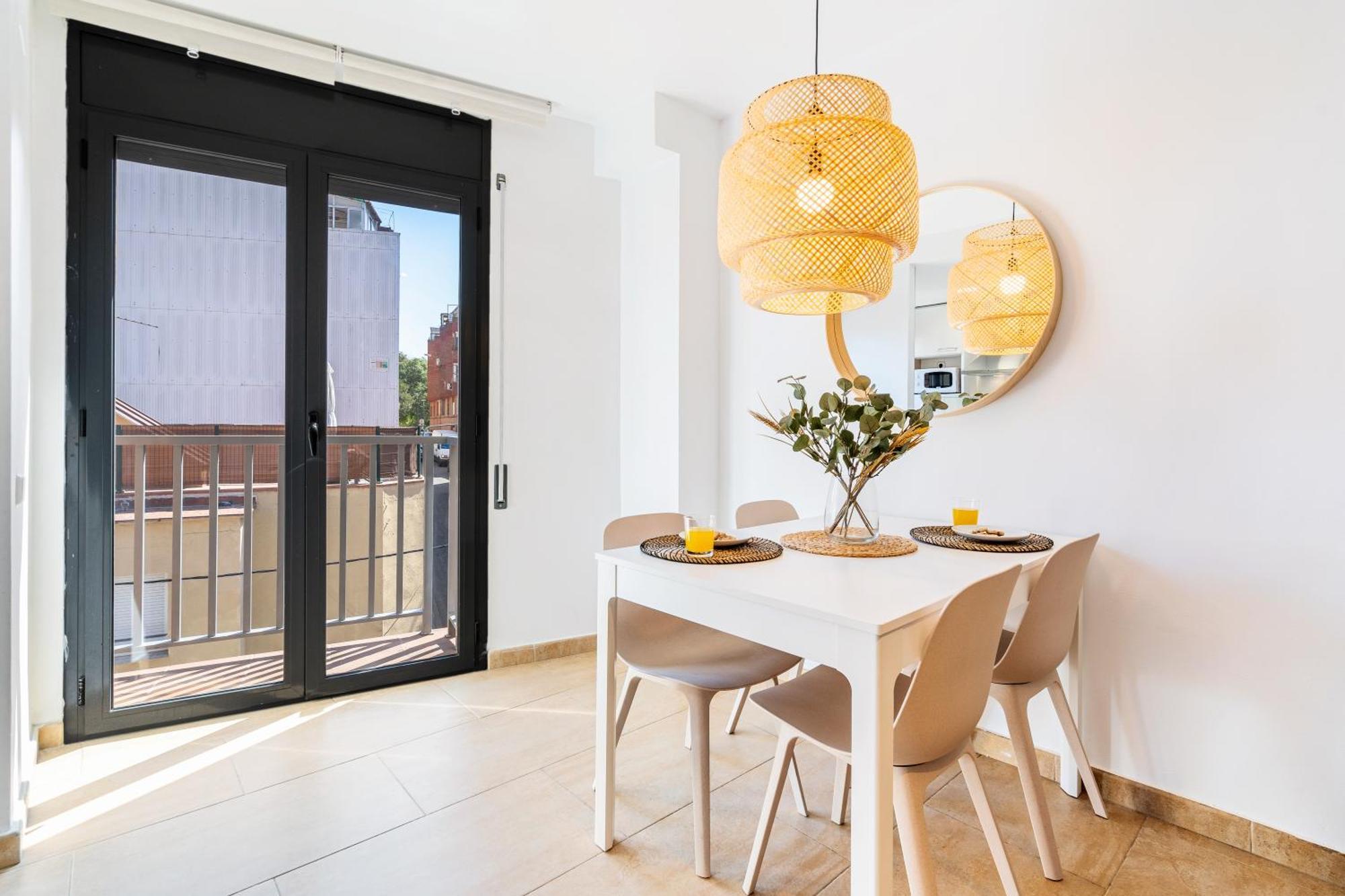Ab Besos River Apartment Βαρκελώνη Εξωτερικό φωτογραφία