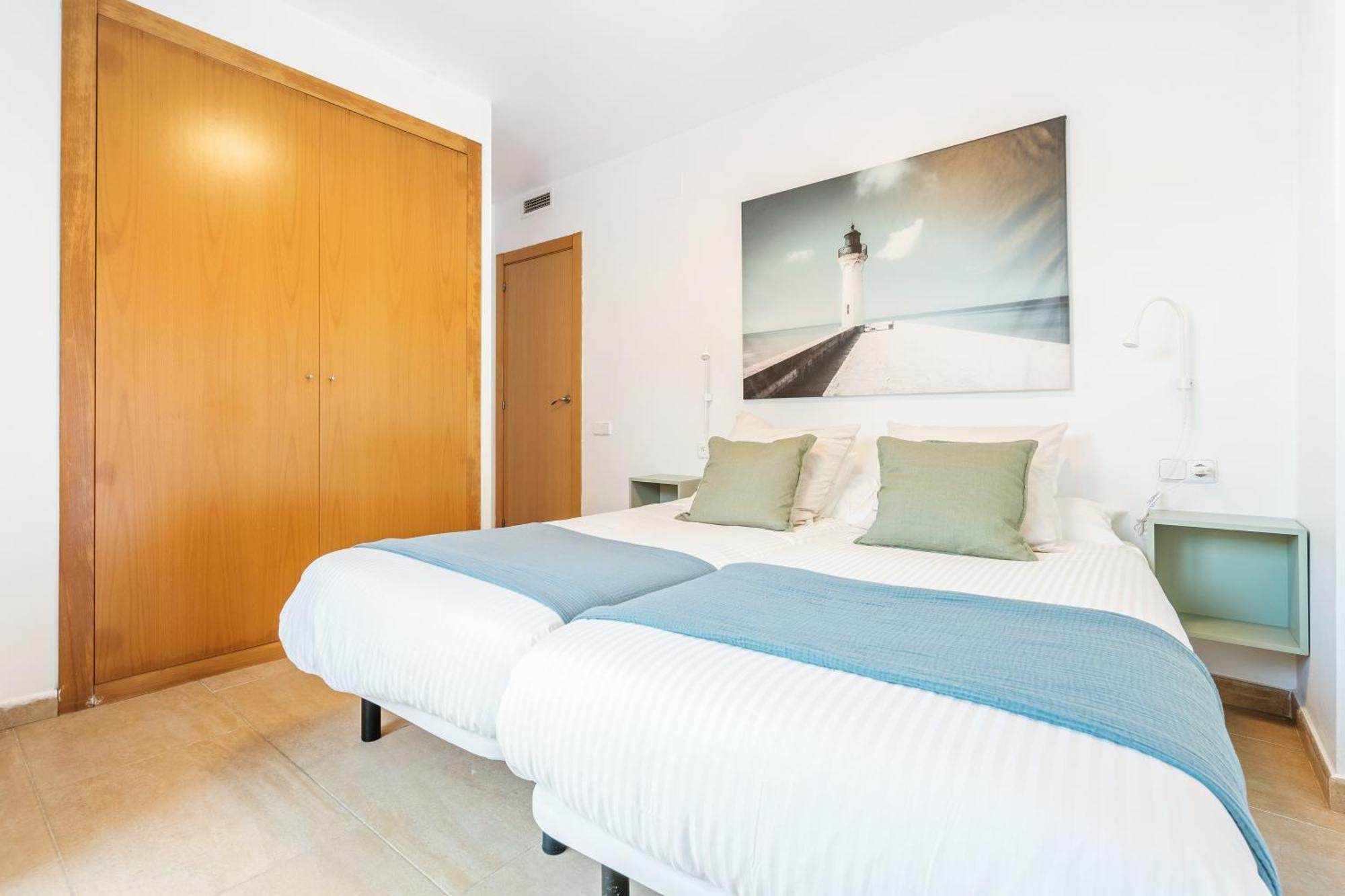 Ab Besos River Apartment Βαρκελώνη Εξωτερικό φωτογραφία