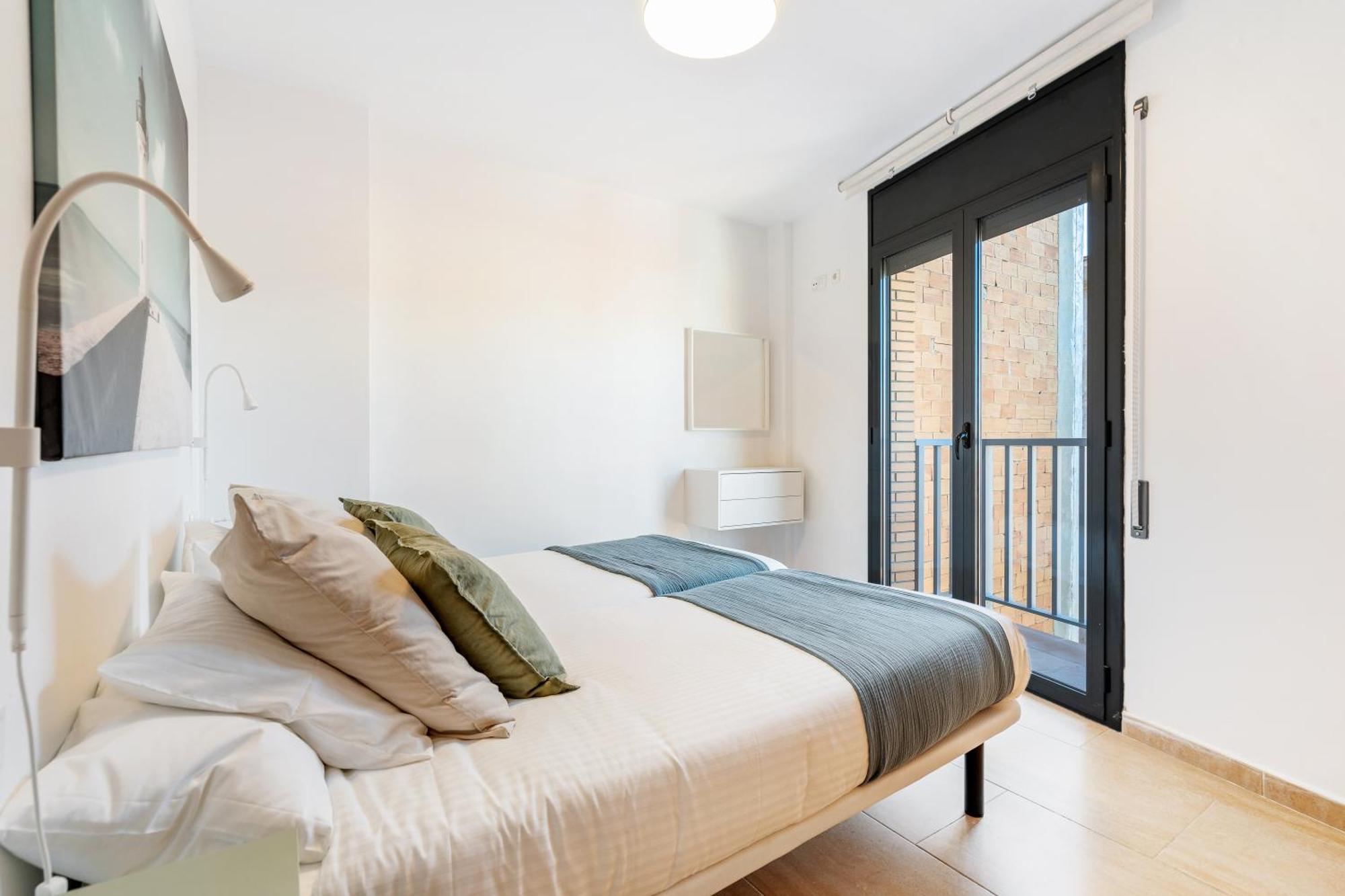 Ab Besos River Apartment Βαρκελώνη Εξωτερικό φωτογραφία