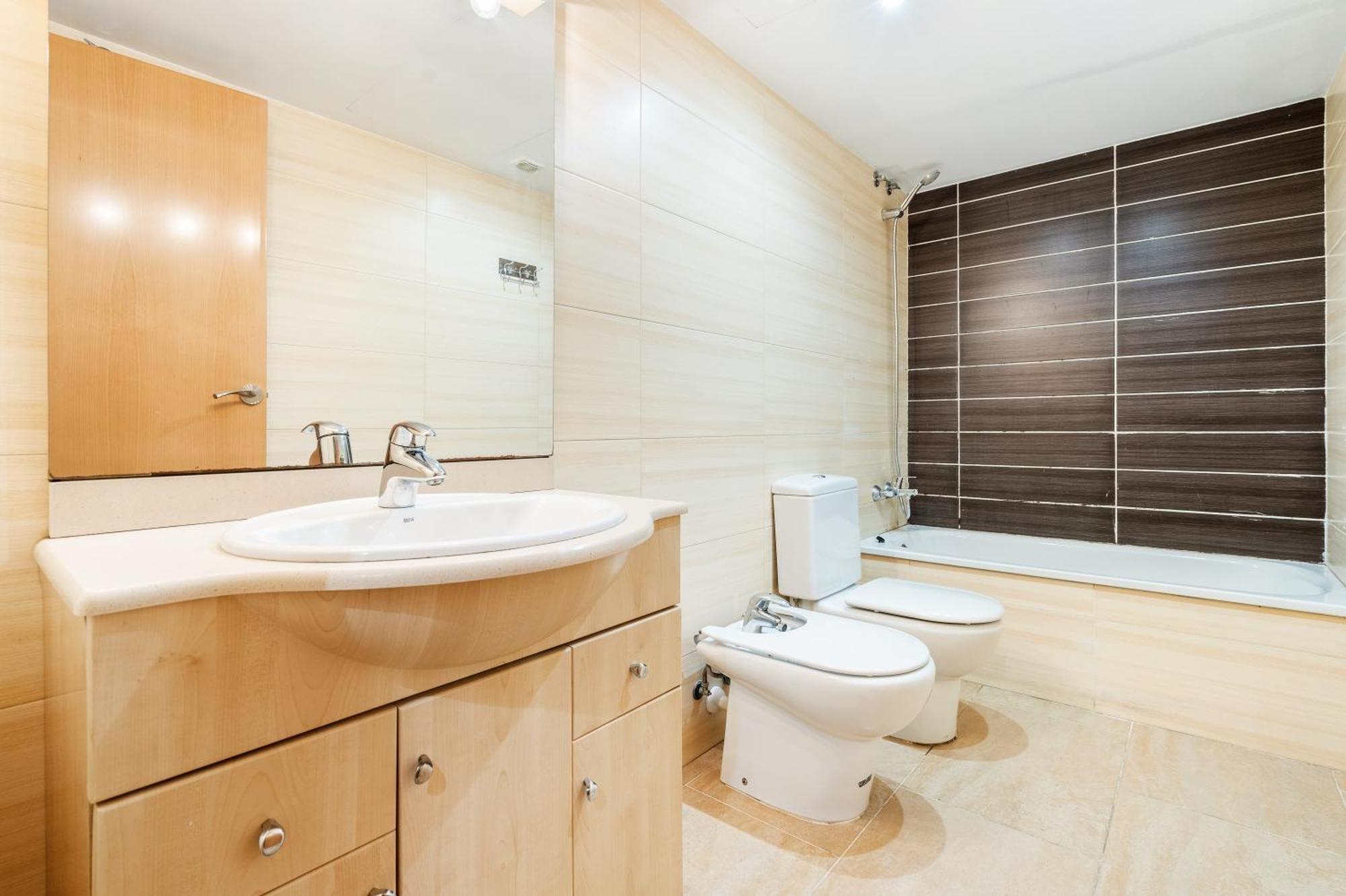 Ab Besos River Apartment Βαρκελώνη Εξωτερικό φωτογραφία