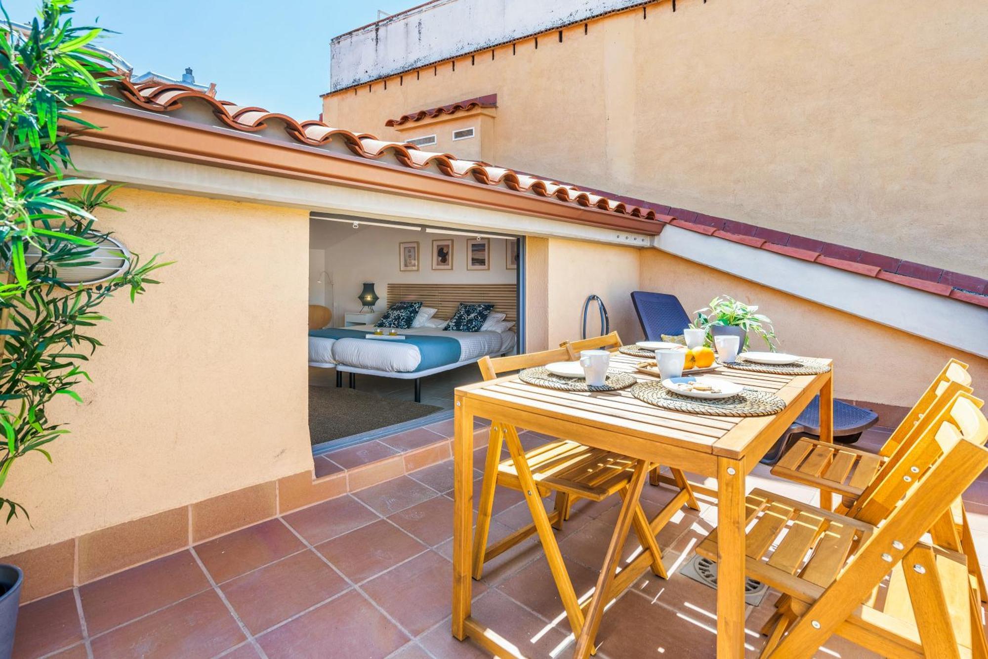 Ab Besos River Apartment Βαρκελώνη Εξωτερικό φωτογραφία