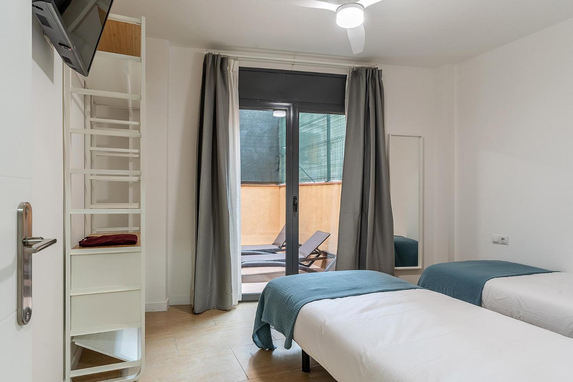 Ab Besos River Apartment Βαρκελώνη Εξωτερικό φωτογραφία