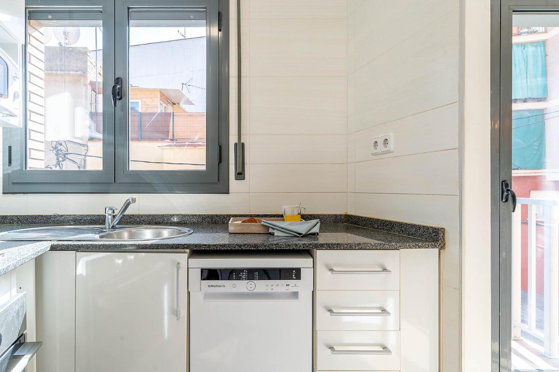 Ab Besos River Apartment Βαρκελώνη Εξωτερικό φωτογραφία