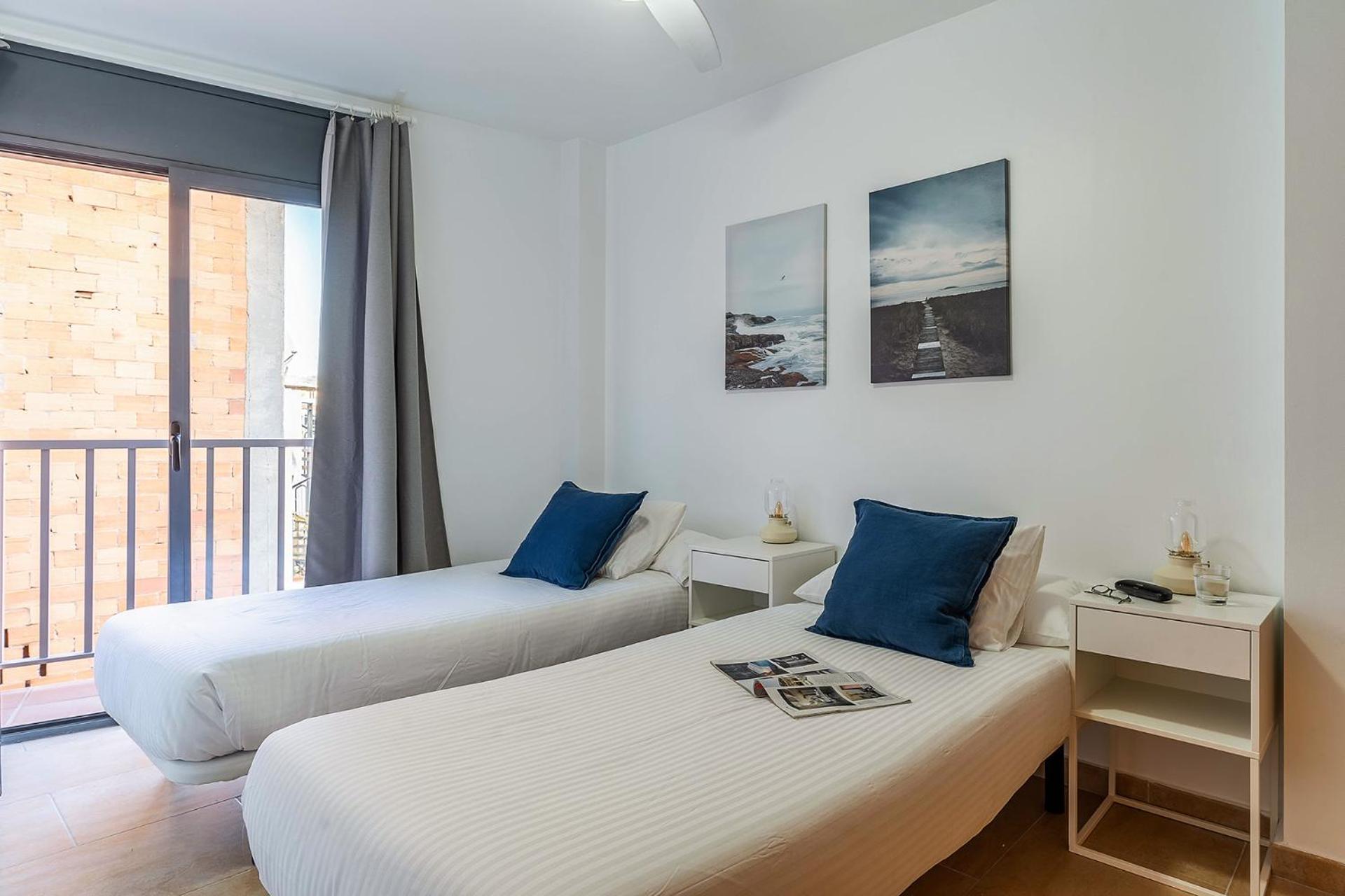 Ab Besos River Apartment Βαρκελώνη Εξωτερικό φωτογραφία