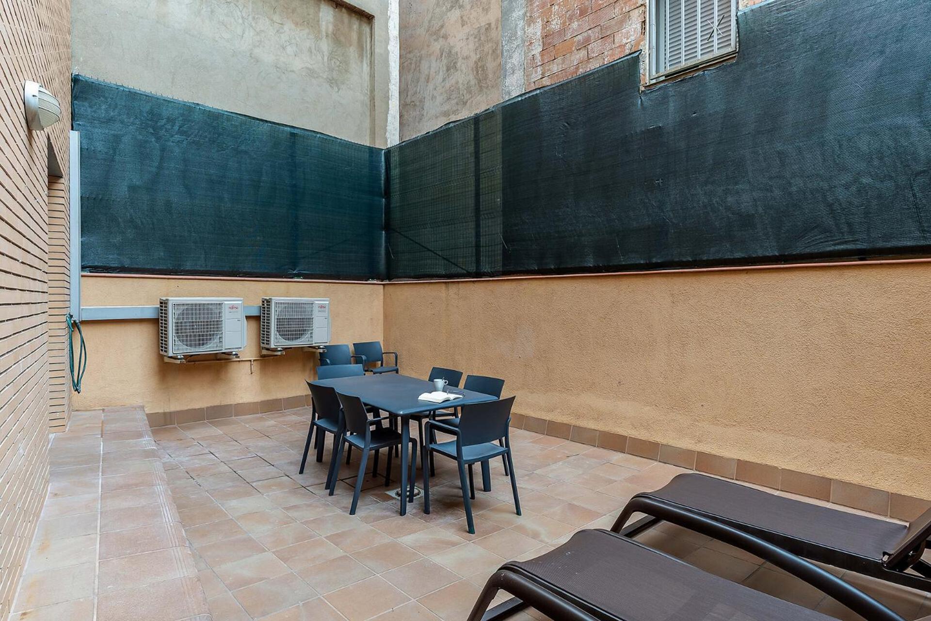 Ab Besos River Apartment Βαρκελώνη Εξωτερικό φωτογραφία