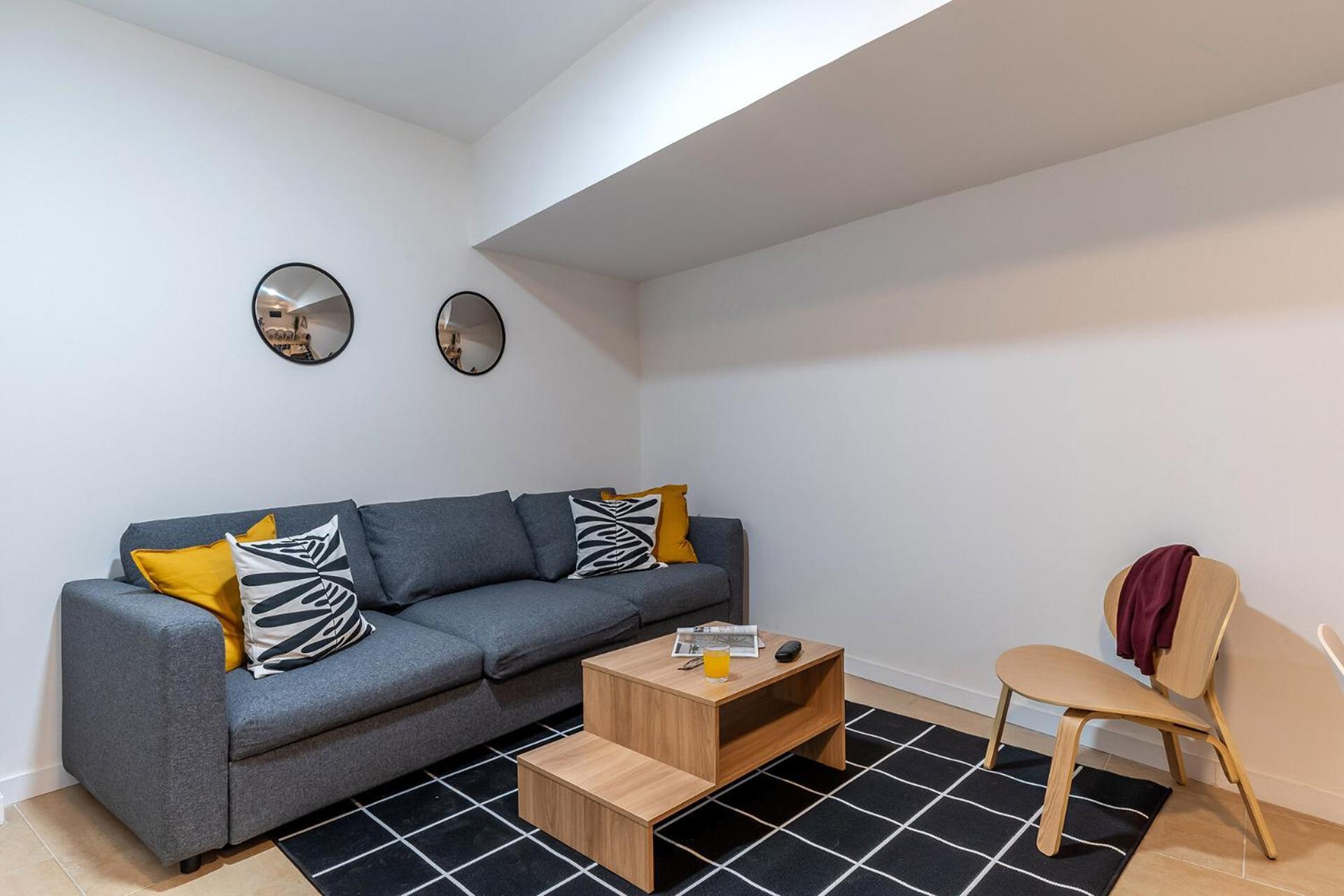 Ab Besos River Apartment Βαρκελώνη Εξωτερικό φωτογραφία