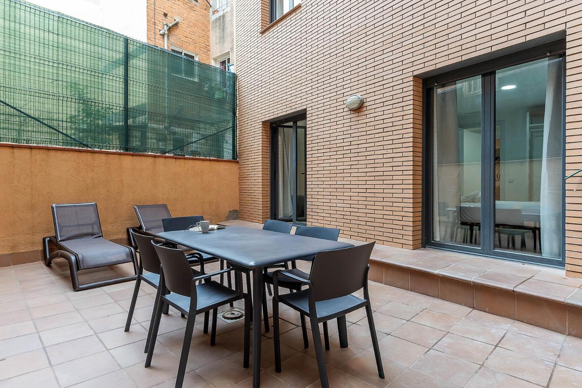Ab Besos River Apartment Βαρκελώνη Εξωτερικό φωτογραφία